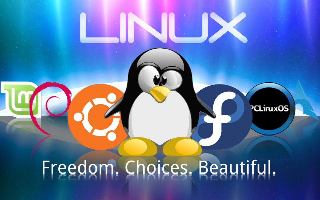 Linux open source Operating System